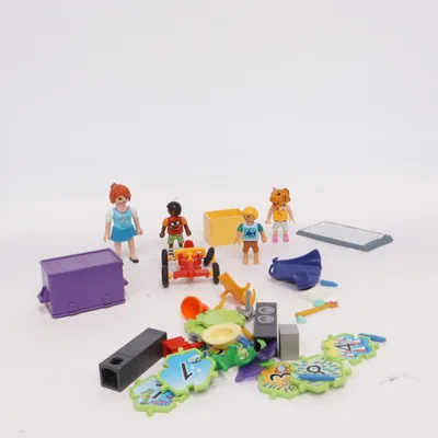Byggsats (Flerfärgad) från Playmobil