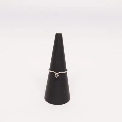 Ring (Silverfärgad) Silver