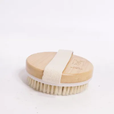 Torrborste (Beige) från Parsa Beauty