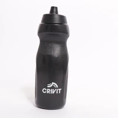 Bouteille d'eau (Noir) de Crivit
