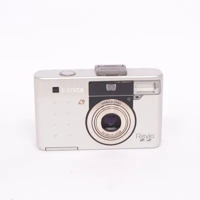 Digital kompaktkamera (Revio Z2) från Konica