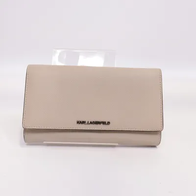 Wallet (Beige) from Karl Lagerfeld