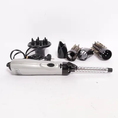 Hot air brush