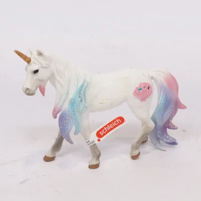 Toy animal (White, Multicolored) from Schleich
