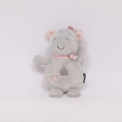 Soft toy (Gray, Pink) from Babydream