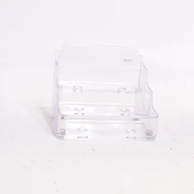 Opbevaring (Transparent) fra Sigel
