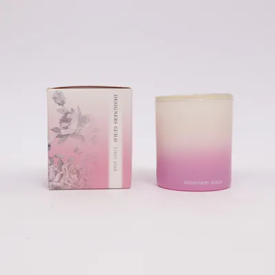 Geurkaarsen (Wit, Lila) van Designers Guild