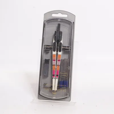 Zirkel (Schnellverstellzirkel) von Faber Castell