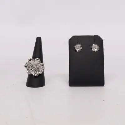 Sieradenset (Zilver) van My Jewellery Roestvrij staal