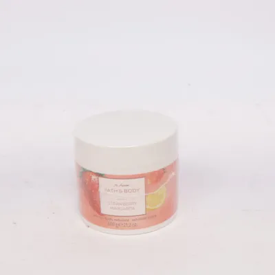 Body scrub from M.Asam