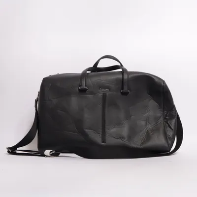 Weekendbag (Svart) från Calvin Klein Polyester, Polyuretan