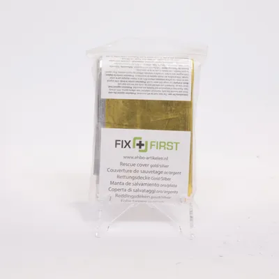 Protection (Or, Argent) de Fire First