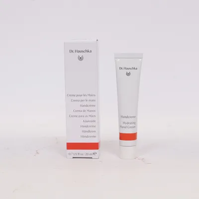 Handkräm från Dr.Hauschka