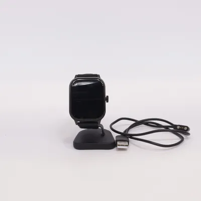 Smartwatch (Zwart) van IOS