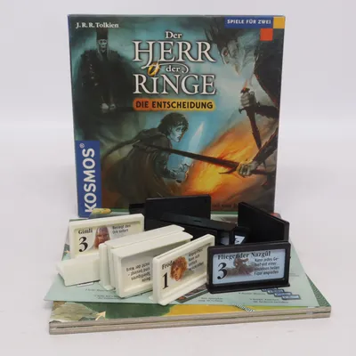 Board game from Kosmos