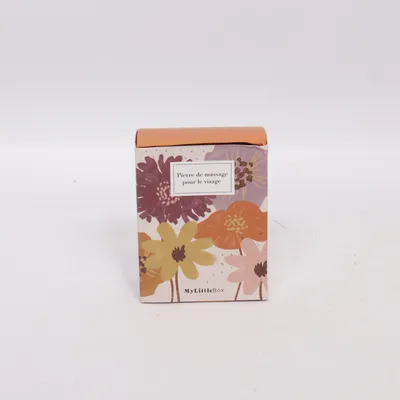 Face massage tool (Multicolored) from My Little Box