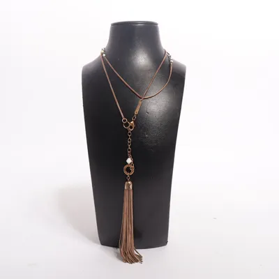 Collier (Or) de Lily and Rose Métal inconnu