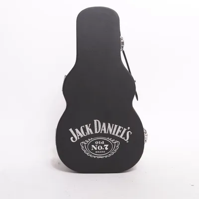 Flaskehylster (Sort) fra Jack Daniels