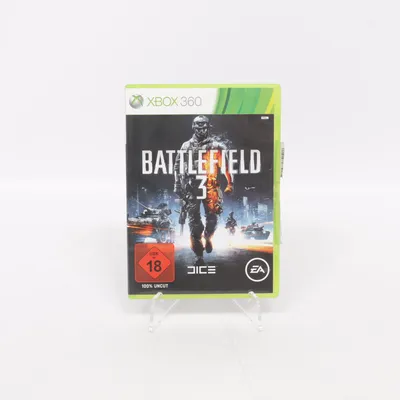 TV-spel från Xbox 360