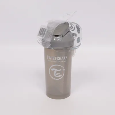 Tuitbeker (Grijs) van Twistshake