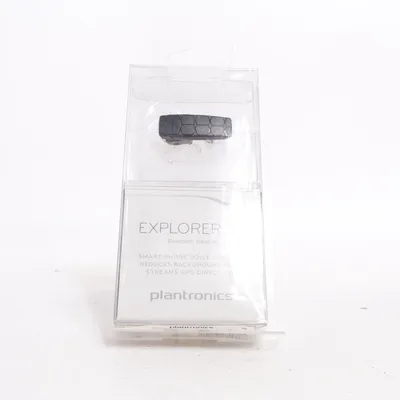 Headphones (Explorer 55) from Plantronics