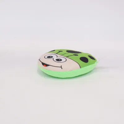 Soft toy (Green, Black, White) from Paul