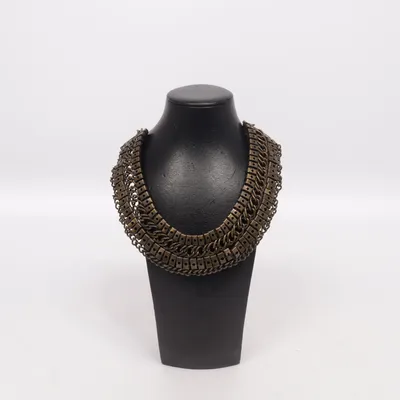 Necklace (Gold) from Zara Unknown metal