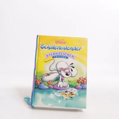 Notitieboek (Schülerkalender Sternzeichen Edition) van Depesche