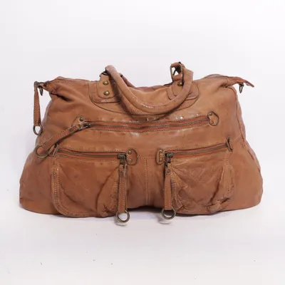 Sac de week-end (Marron) de Mage