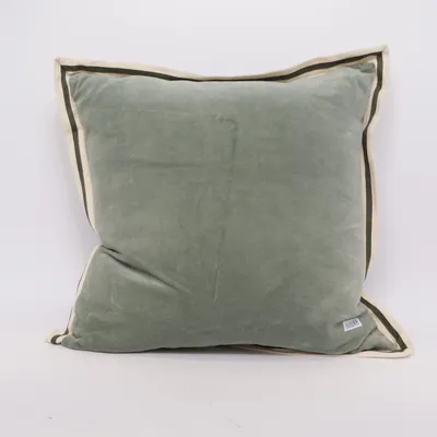 Cushion (Green) from Olivier Desforges