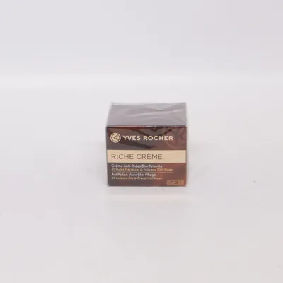 Ansiktskräm från Yves Rocher