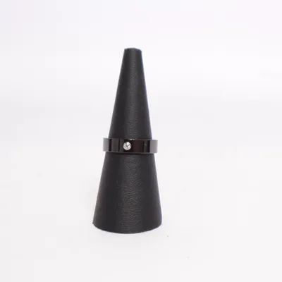 Ring (Svart) från Bering Okänd metall