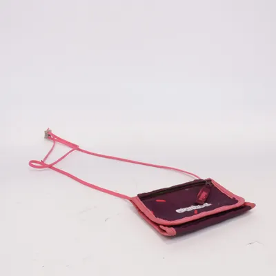 Wallet (Purple, Pink, Multicolored) from Ergobag Polyester