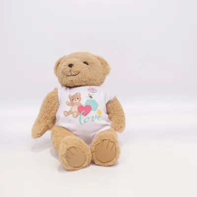 Gosedjur (Beige) från Baby Born