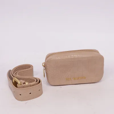 Shoulder-bag (Beige) from Paul Valentine
