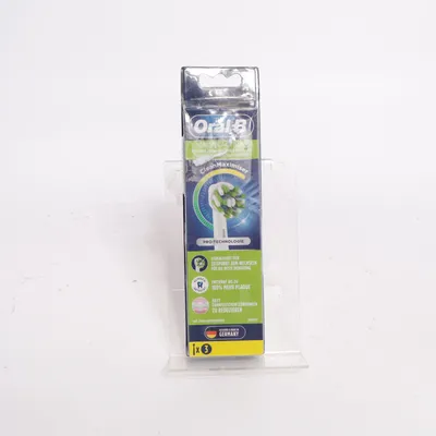 Hygienartikel (Cross Action) från Oral-B