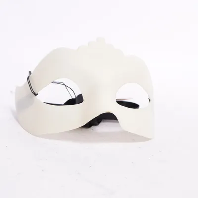 Maske (Weiß) von Casa Veneta