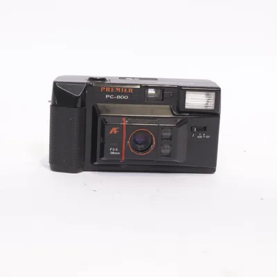Analog compact camera (Pc-800) from Premier