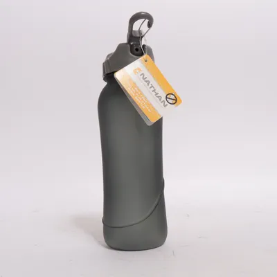 Waterfles (Grijs) van Nathan