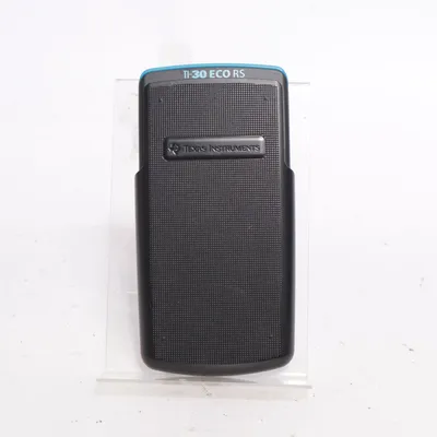 Rekenmachine (Ti-30 Eco Rs) van Texas Instruments