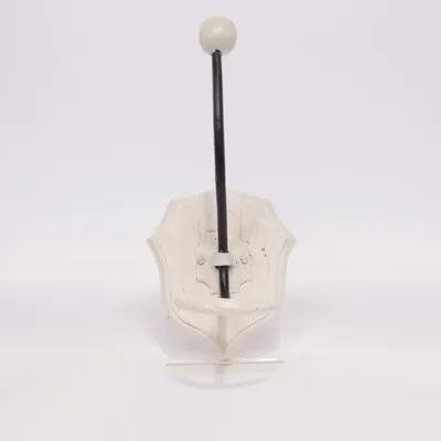Deurkapstok (HANDARBEIT Wandhaken im indischen Stil ) van T.K. Maxx