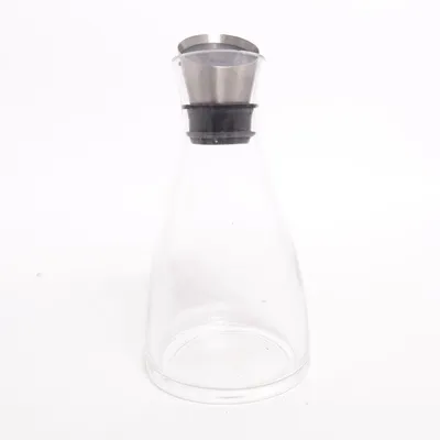 Carafe (Transparent, Argent) de Eva Solo