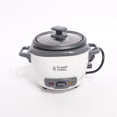 Riskoger (Hvid, Grå) fra Russell Hobbs