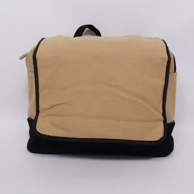 Weekendbag (Beige, Svart) från Buzz