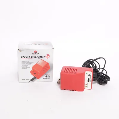 Battery charger (Procharger S) from Salto