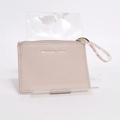 Plånbok (Rosa) från Michael Kors Polyuretan