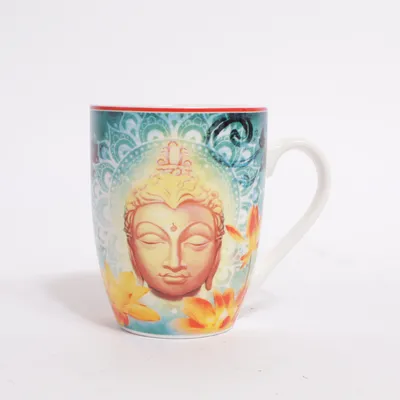 Mugg (Buddha ) från G. Wurm