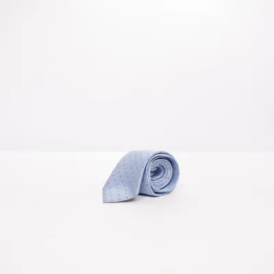 Tie (Blue) from McEarl Silk