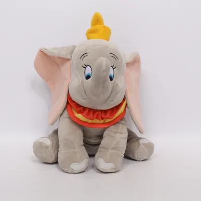 Krammedyr (Grå, Pink, Gul) fra Disney Polyester
