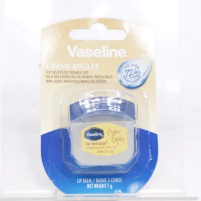 Lip balm (Crème Brûlée) from Vaseline